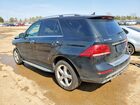 2018 Mercedes-benz Gle 350 4matic Черный vin: 4JGDA5HB4JB124436