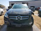 2018 Mercedes-benz Gle 350 4matic Черный vin: 4JGDA5HB4JB124436
