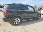 2016 Mercedes-benz Gle 350 4matic Black vin: 4JGDA5HB5GA783642 2016 Mercedes-benz Gle 350 4matic Black vin: 4JGDA5HB5GA783642