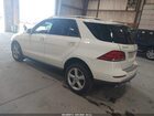 2017 Mercedes-benz Gle 350 4matic White vin: 4JGDA5HB5HA898985