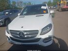 2018 Mercedes-benz Gle 350 4matic White vin: 4JGDA5HB5JB173032