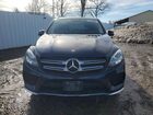 2018 Mercedes-benz Gle 350 4matic Синий vin: 4JGDA5HB5JB178845