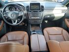 2018 Mercedes-benz Gle 350 4matic Синий vin: 4JGDA5HB5JB178845