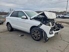 2016 Mercedes-benz Gle 350 4matic White vin: 4JGDA5HB6GA738676