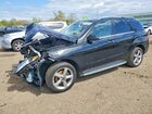 2018 Mercedes-benz Gle 350 4matic Черный vin: 4JGDA5HB6JB004752
