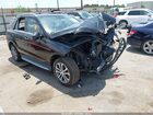 2017 Mercedes-benz Gle 350 4matic Черный vin: 4JGDA5HB7HA818280