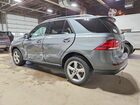 2017 Mercedes-benz Gle 350 4matic Gray vin: 4JGDA5HB7HA926740