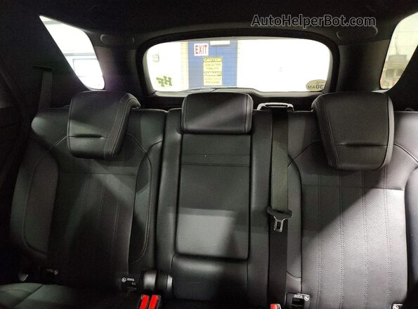 4JGDA5HB7HA926740 2017 MERCEDES-BENZ GLE Gray Вид задніх сидінь