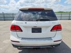 2018 Mercedes-benz Gle 350 4matic Белый vin: 4JGDA5HB7JB176997