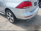 2018 Mercedes-benz Gle 350 4matic Серебряный vin: 4JGDA5HB8JB179875