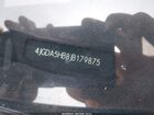 2018 Mercedes-benz Gle 350 4matic Серебряный vin: 4JGDA5HB8JB179875