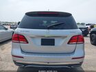 2018 Mercedes-benz Gle 350 4matic Серебряный vin: 4JGDA5HB8JB179875