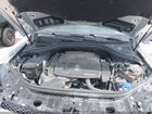2018 Mercedes-benz Gle 350 4matic Серебряный vin: 4JGDA5HB8JB179875