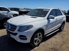 2016 Mercedes-benz Gle 350 4matic White vin: 4JGDA5HB9GA695533