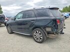 2017 Mercedes-benz Gle 350 4matic Черный vin: 4JGDA5HB9HA905968