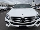 2018 Mercedes-benz Gle 350 4matic Белый vin: 4JGDA5HB9JB073760