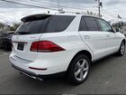 2018 Mercedes-benz Gle 350 4matic Белый vin: 4JGDA5HB9JB073760
