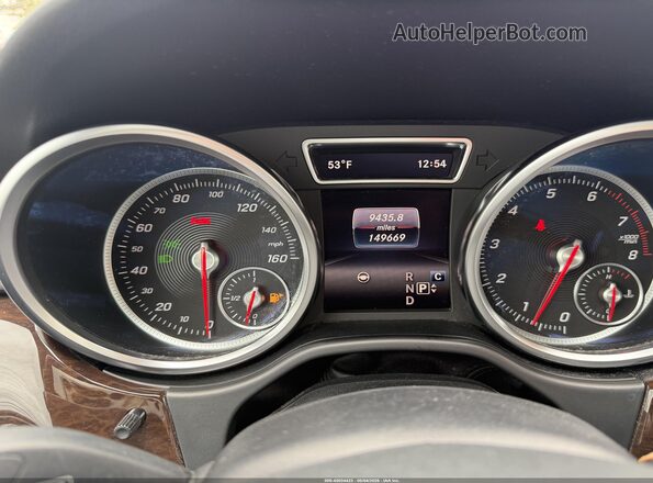 4JGDA5HB9JB073760 2018 MERCEDES-BENZ GLE 350 Белый Вид спереди