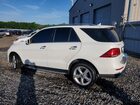 2018 Mercedes-benz Gle 350 4matic White vin: 4JGDA5HB9JB144598