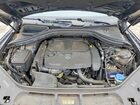2017 Mercedes-benz Gle 350 4matic Blue vin: 4JGDA5HBXHA950627