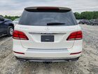 2018 Mercedes-benz Gle 350 4matic White vin: 4JGDA5HBXJB052013