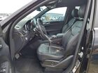 2017 Mercedes-benz Gle 350 Black vin: 4JGDA5JB0HA863300