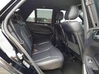 2017 Mercedes-benz Gle 350 Black vin: 4JGDA5JB0HA863300