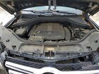 2017 Mercedes-benz Gle 350 Black vin: 4JGDA5JB0HA863300