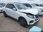 2017 Mercedes-benz Gle 350   Белый vin: 4JGDA5JB1HA854234