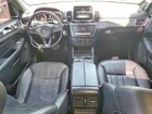 2017 Mercedes-benz Gle 350 Серый vin: 4JGDA5JB1HA963213