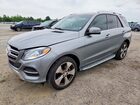 2016 Mercedes-benz Gle 350 Gray vin: 4JGDA5JB2GA789408
