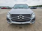 2016 Mercedes-benz Gle 350 Gray vin: 4JGDA5JB2GA789408