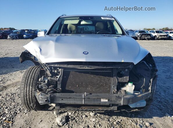 4JGDA5JB3GA795895 2016 MERCEDES-BENZ GLE Silver Widok z przodu