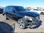 2016 Mercedes-benz Gle 350   Черный vin: 4JGDA5JB3GA812193