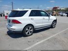 2017 Mercedes-benz Gle 350   White vin: 4JGDA5JB3HA840660