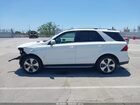 2017 Mercedes-benz Gle 350   White vin: 4JGDA5JB3HA840660