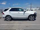 2017 Mercedes-benz Gle 350   White vin: 4JGDA5JB3HA840660