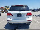 2017 Mercedes-benz Gle 350   White vin: 4JGDA5JB3HA840660