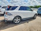 2017 Mercedes-benz Gle 350 White vin: 4JGDA5JB3HA960801