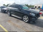 2017 Mercedes-benz Gle 350   Черный vin: 4JGDA5JB3HA978005