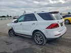 2016 Mercedes-benz Gle 350 White vin: 4JGDA5JB4GA744843