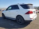 2017 Mercedes-benz Gle 350 Белый vin: 4JGDA5JB4HA936118
