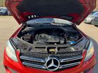 2018 Mercedes-benz Gle 350 Красный vin: 4JGDA5JB4JB005635