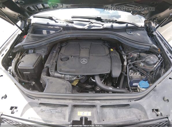 4JGDA5JB5HA854057 2017 MERCEDES-BENZ GLE 350 Черный Вид сзади