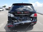 2017 Mercedes-benz Gle 350   Черный vin: 4JGDA5JB5HA854057