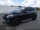 2017 Mercedes-benz Gle 350   Черный vin: 4JGDA5JB5HA854057