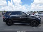 2017 Mercedes-benz Gle 350   Черный vin: 4JGDA5JB5HA854057