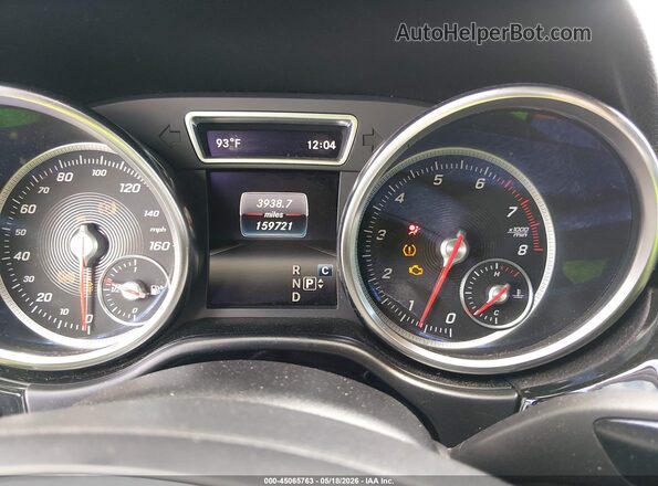 4JGDA5JB5HA854057 2017 MERCEDES-BENZ GLE 350 Черный Вид задних сидений