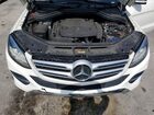 2018 Mercedes-benz Gle 350 Белый vin: 4JGDA5JB5JB020998
