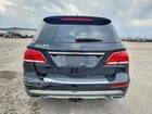 2018 Mercedes-benz Gle 350 Черный vin: 4JGDA5JB5JB027384